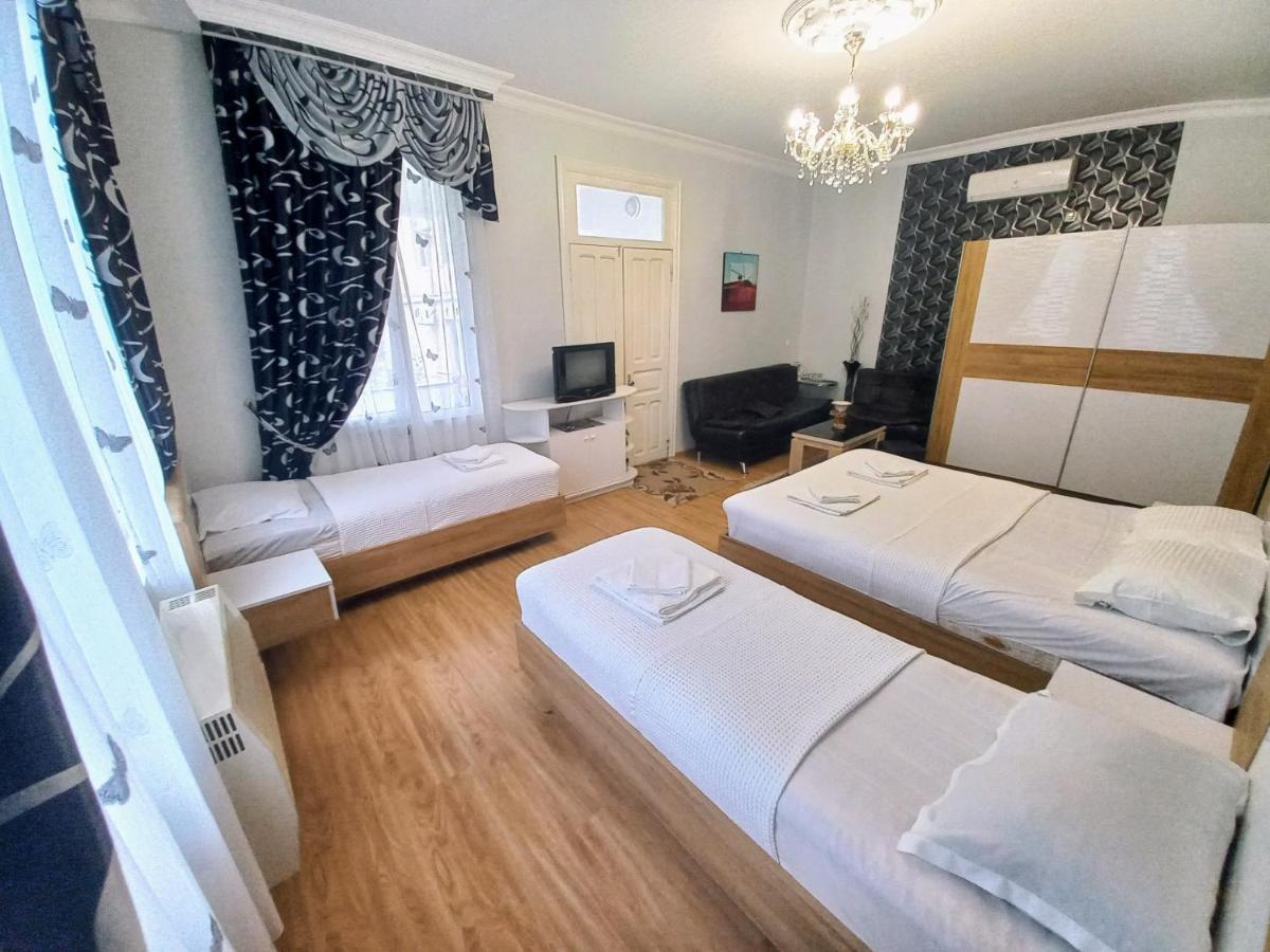 Aparthotel Rioni Kutaisi Exteriér fotografie