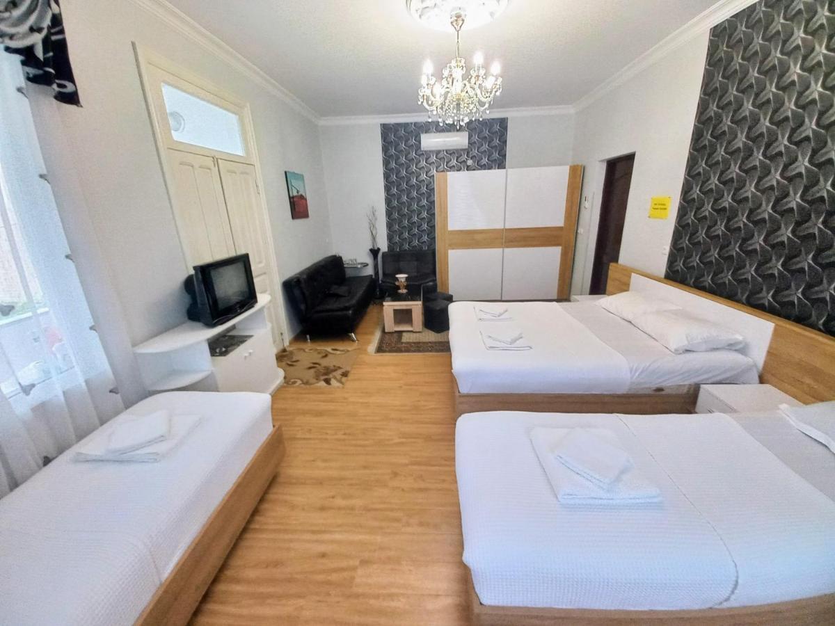 Aparthotel Rioni Kutaisi Exteriér fotografie