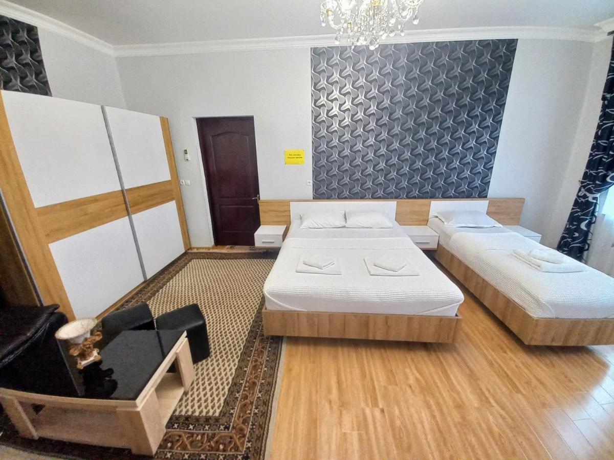 Aparthotel Rioni Kutaisi Exteriér fotografie