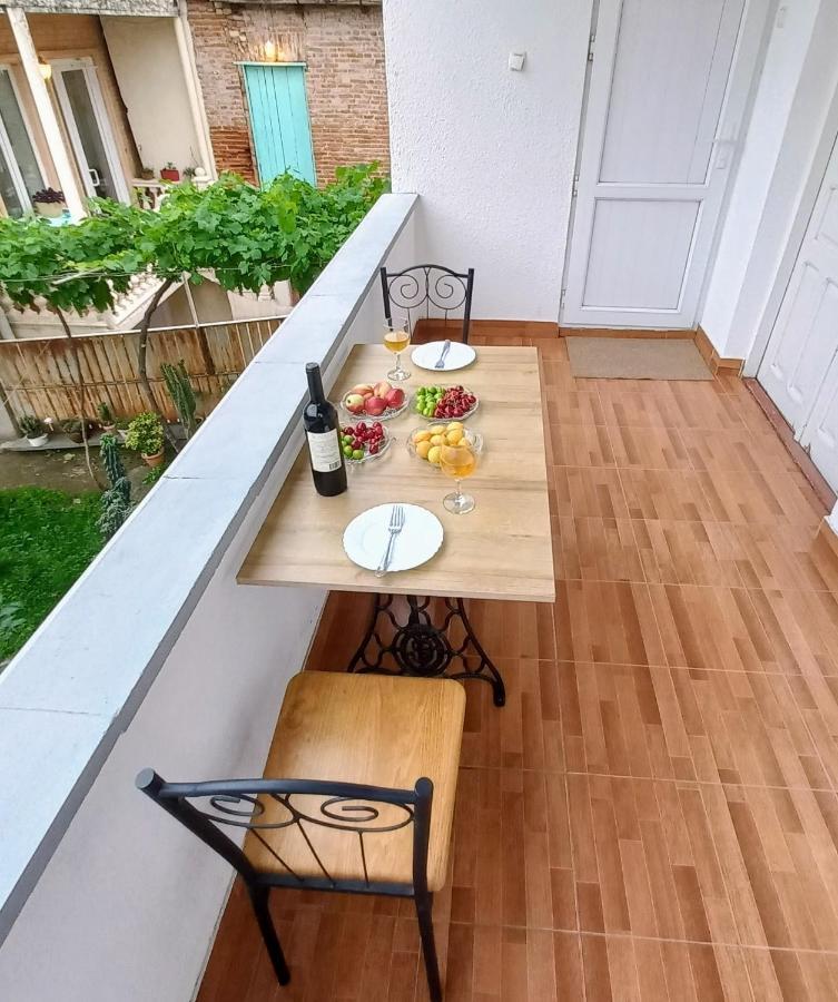 Aparthotel Rioni Kutaisi Exteriér fotografie