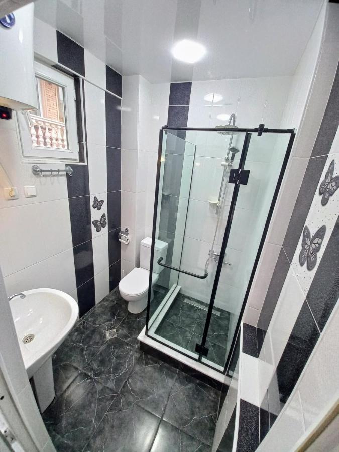 Aparthotel Rioni Kutaisi Exteriér fotografie