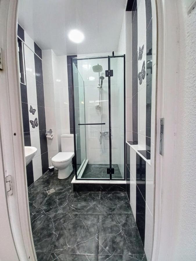 Aparthotel Rioni Kutaisi Exteriér fotografie