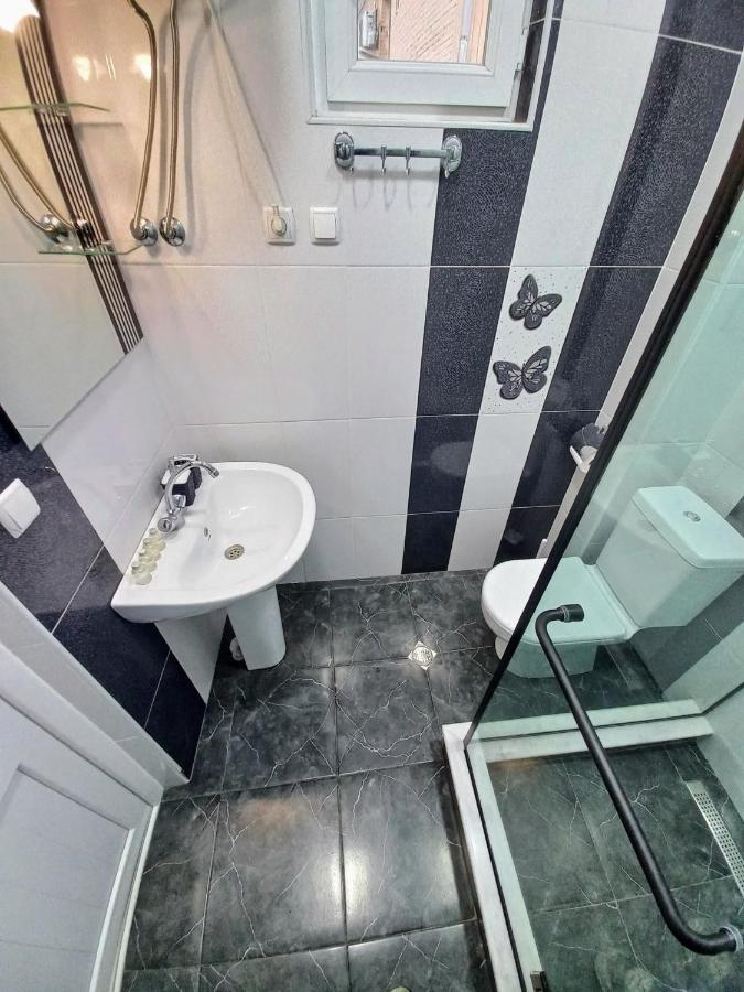 Aparthotel Rioni Kutaisi Exteriér fotografie