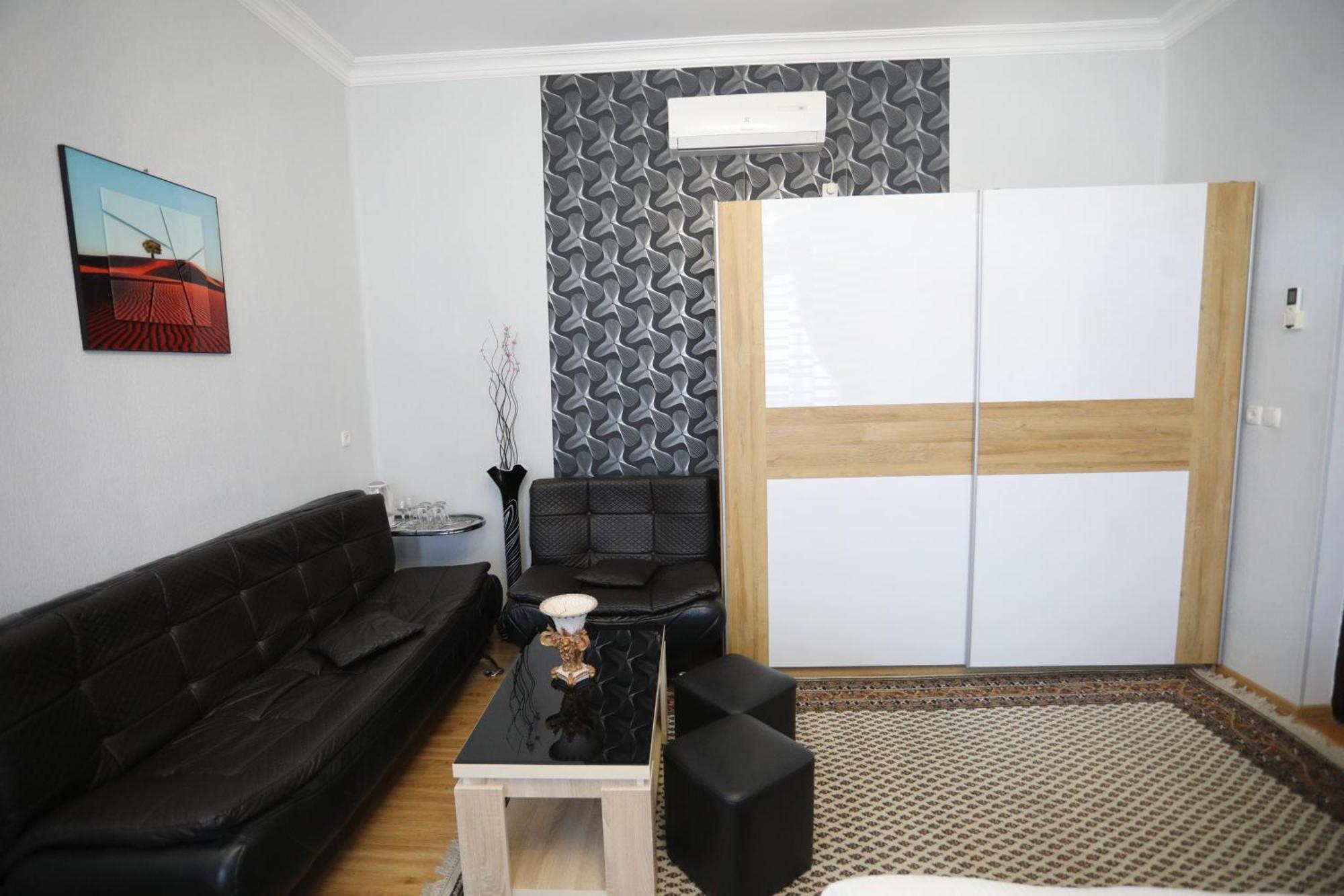 Aparthotel Rioni Kutaisi Exteriér fotografie