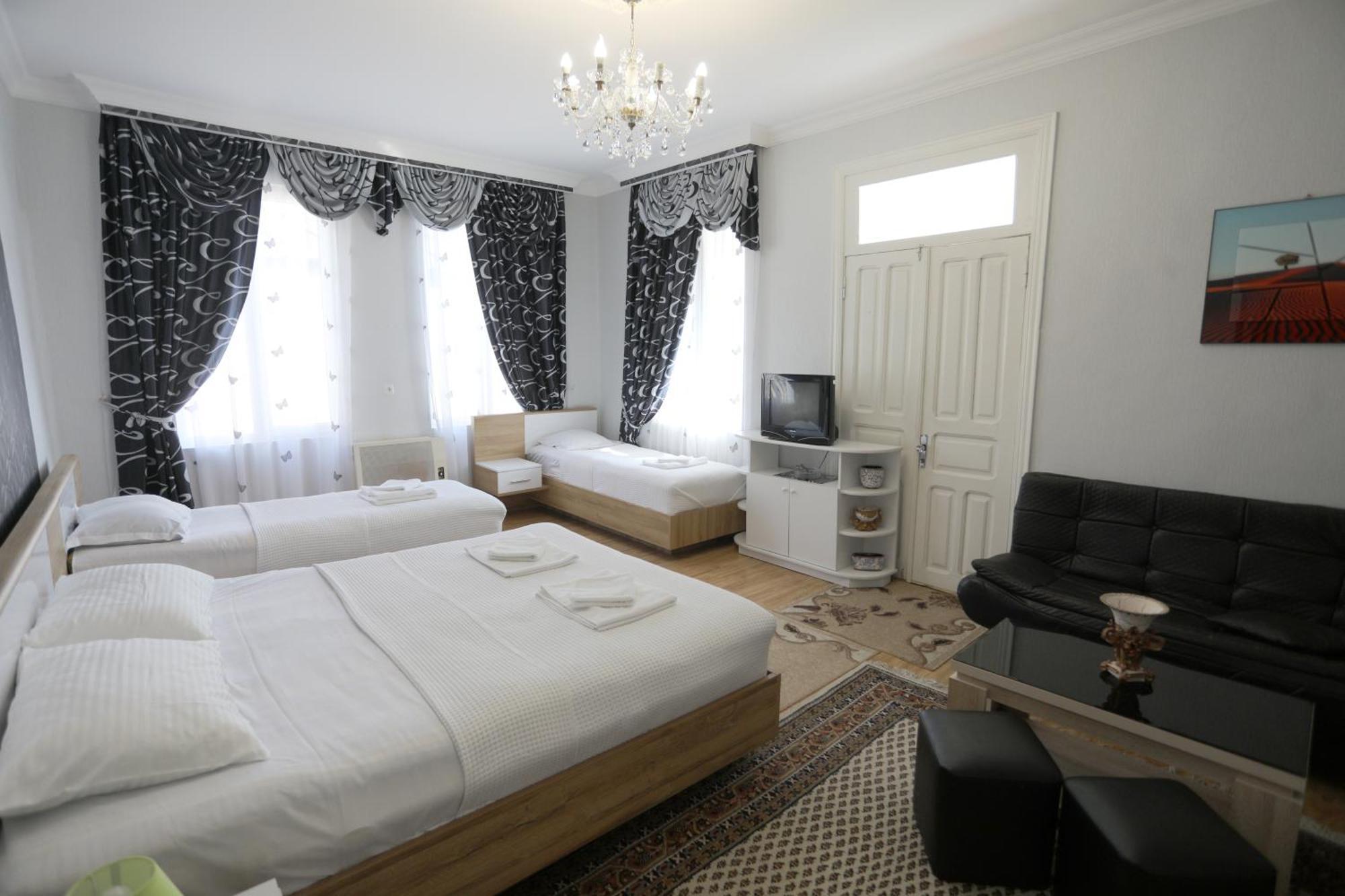 Aparthotel Rioni Kutaisi Exteriér fotografie