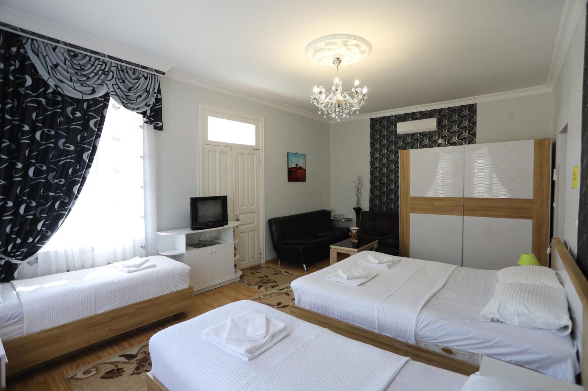 Aparthotel Rioni Kutaisi Exteriér fotografie