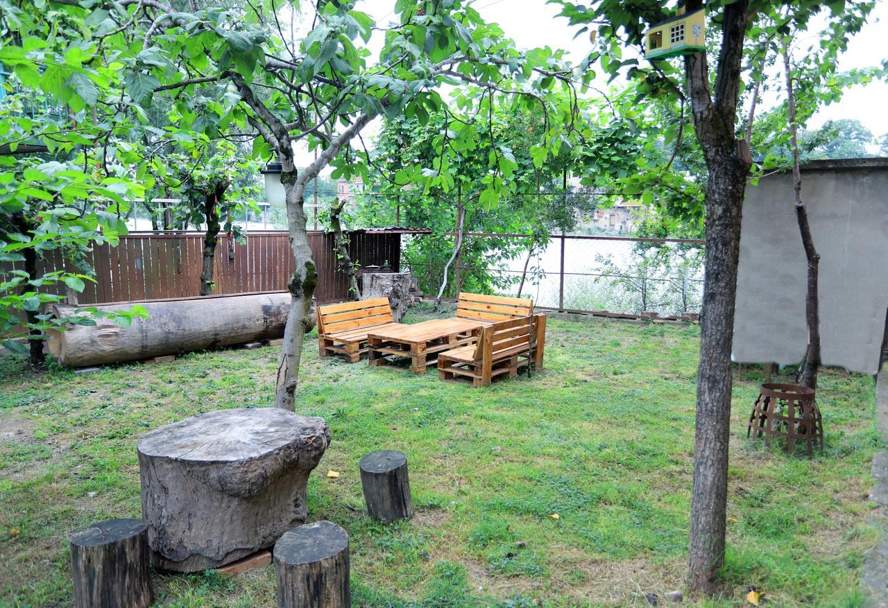 Aparthotel Rioni Kutaisi Exteriér fotografie